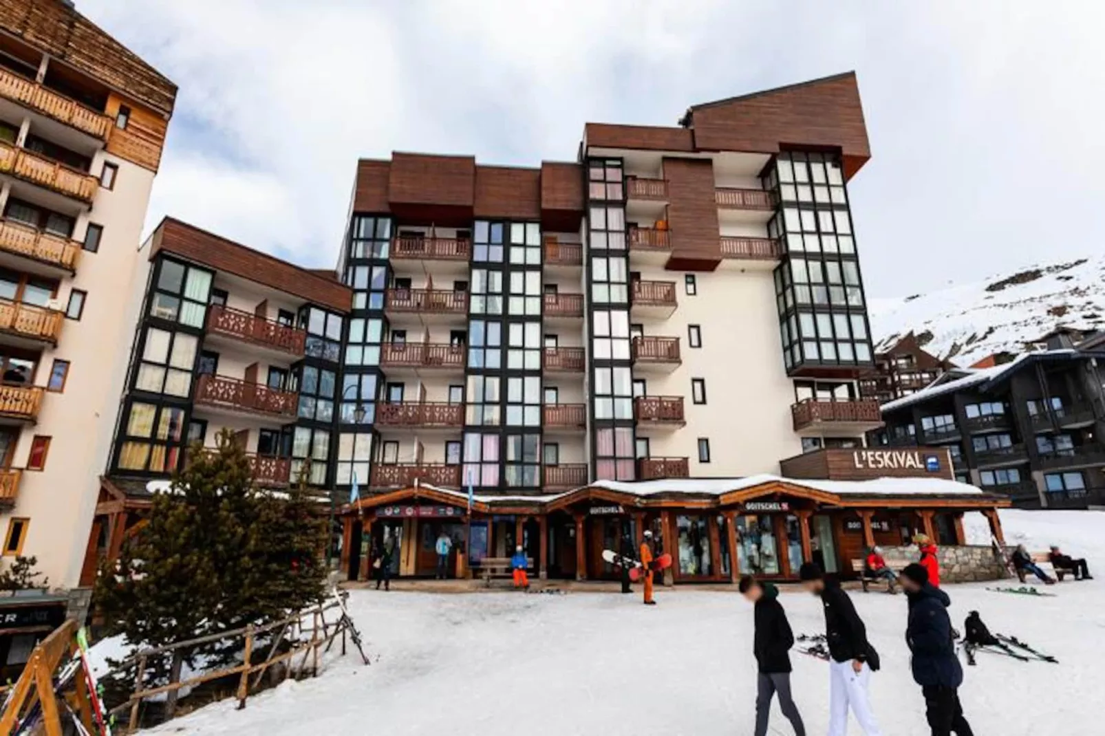 Résidence Eskival-Untagged