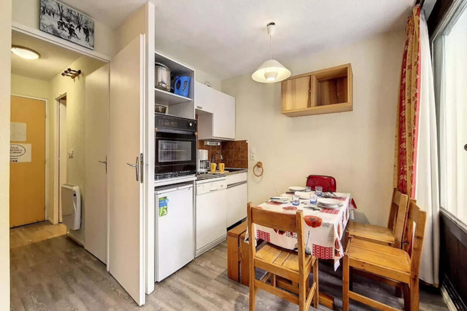 Résidence Gentianes-Untagged