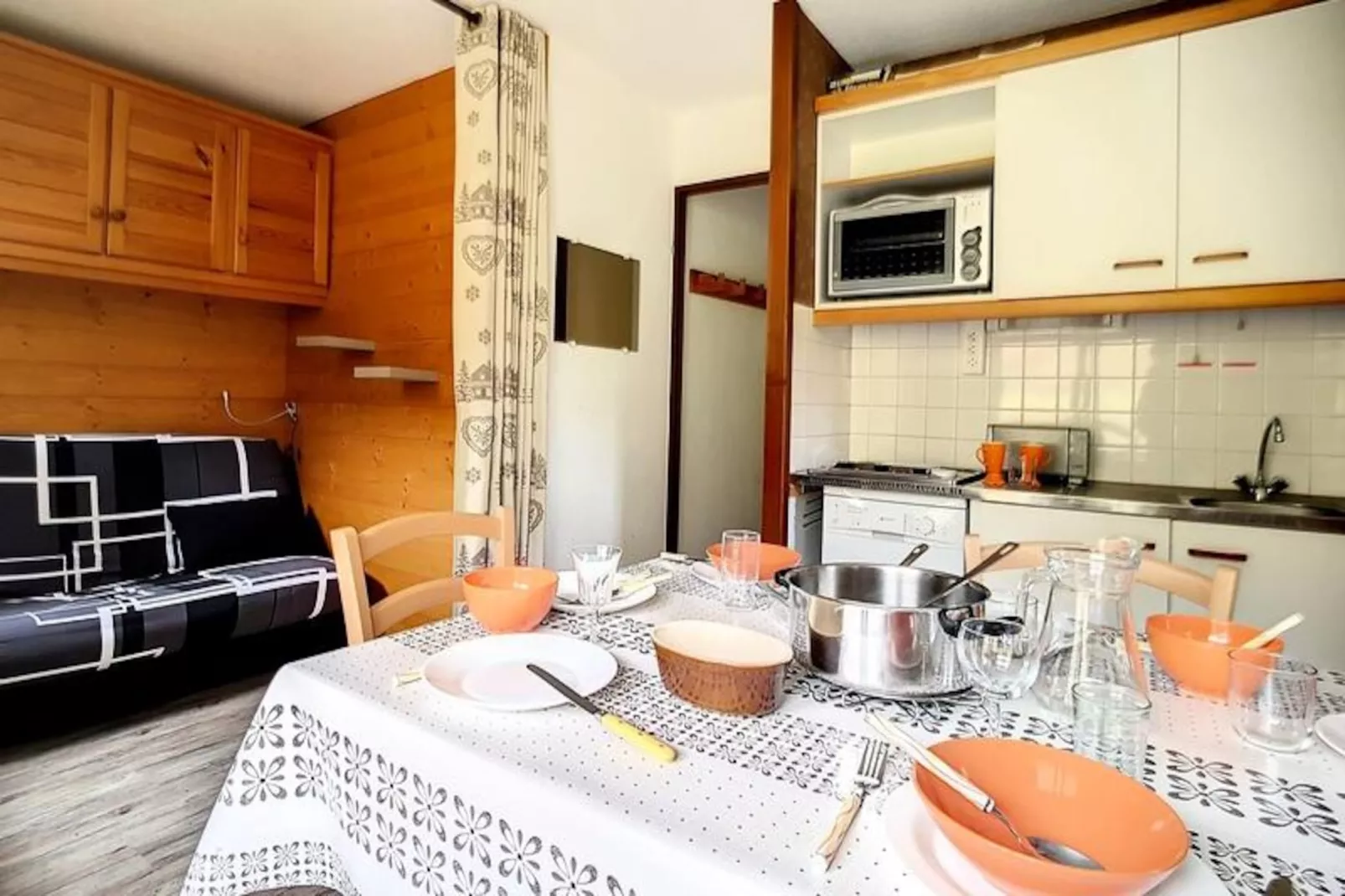 Résidence Astragales-Nicht zugeordnet