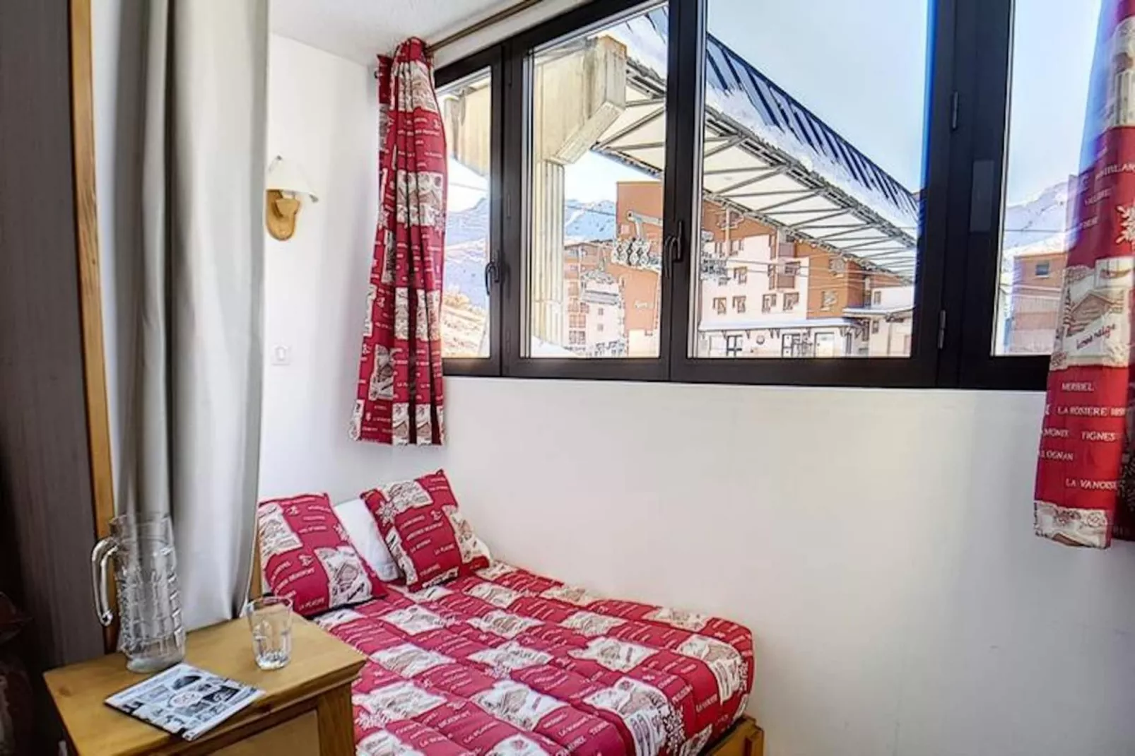 Résidence Le Sorbier-Nicht zugeordnet