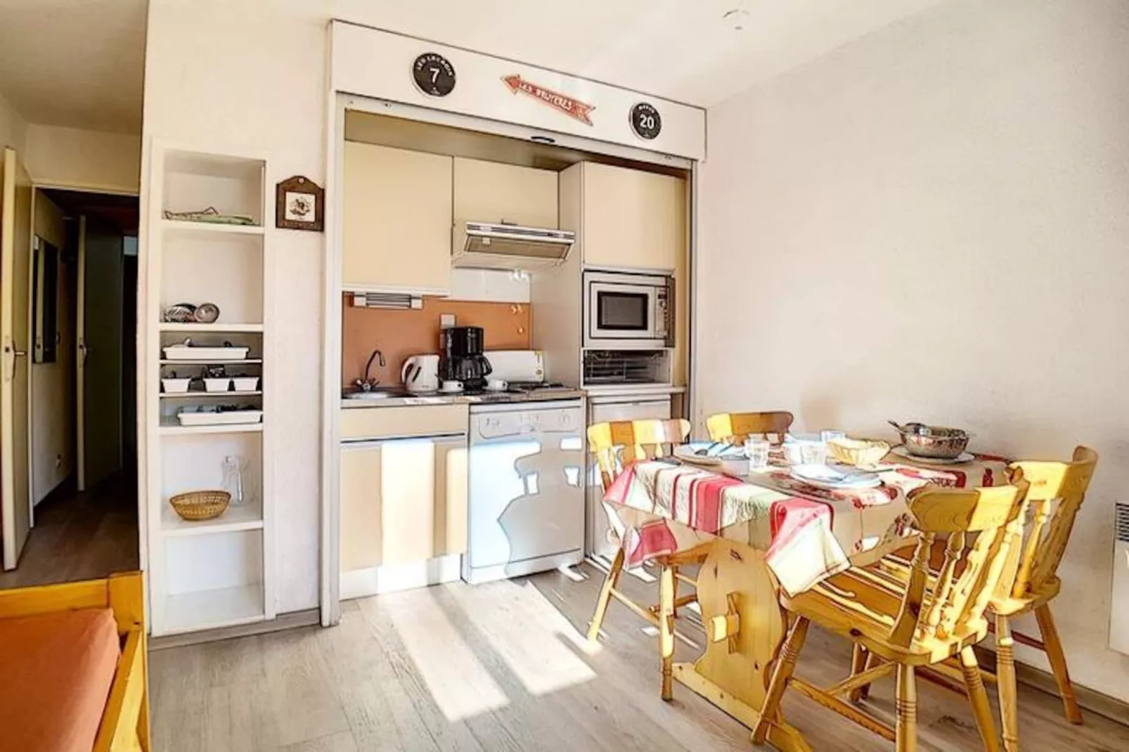 Résidence Le Sorbier-Nicht zugeordnet