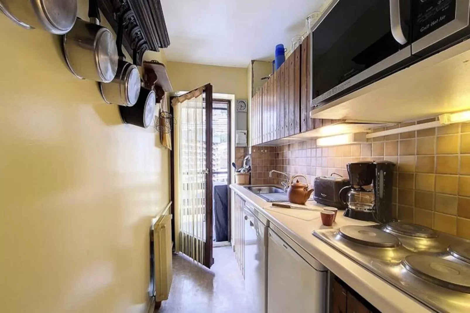 Résidence Oisans-Nicht zugeordnet