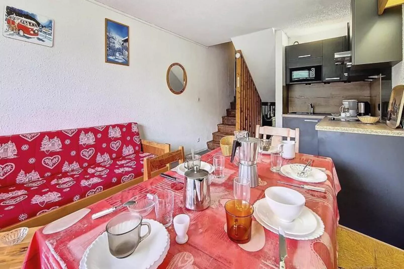 Résidence Cote Brune-Nicht zugeordnet