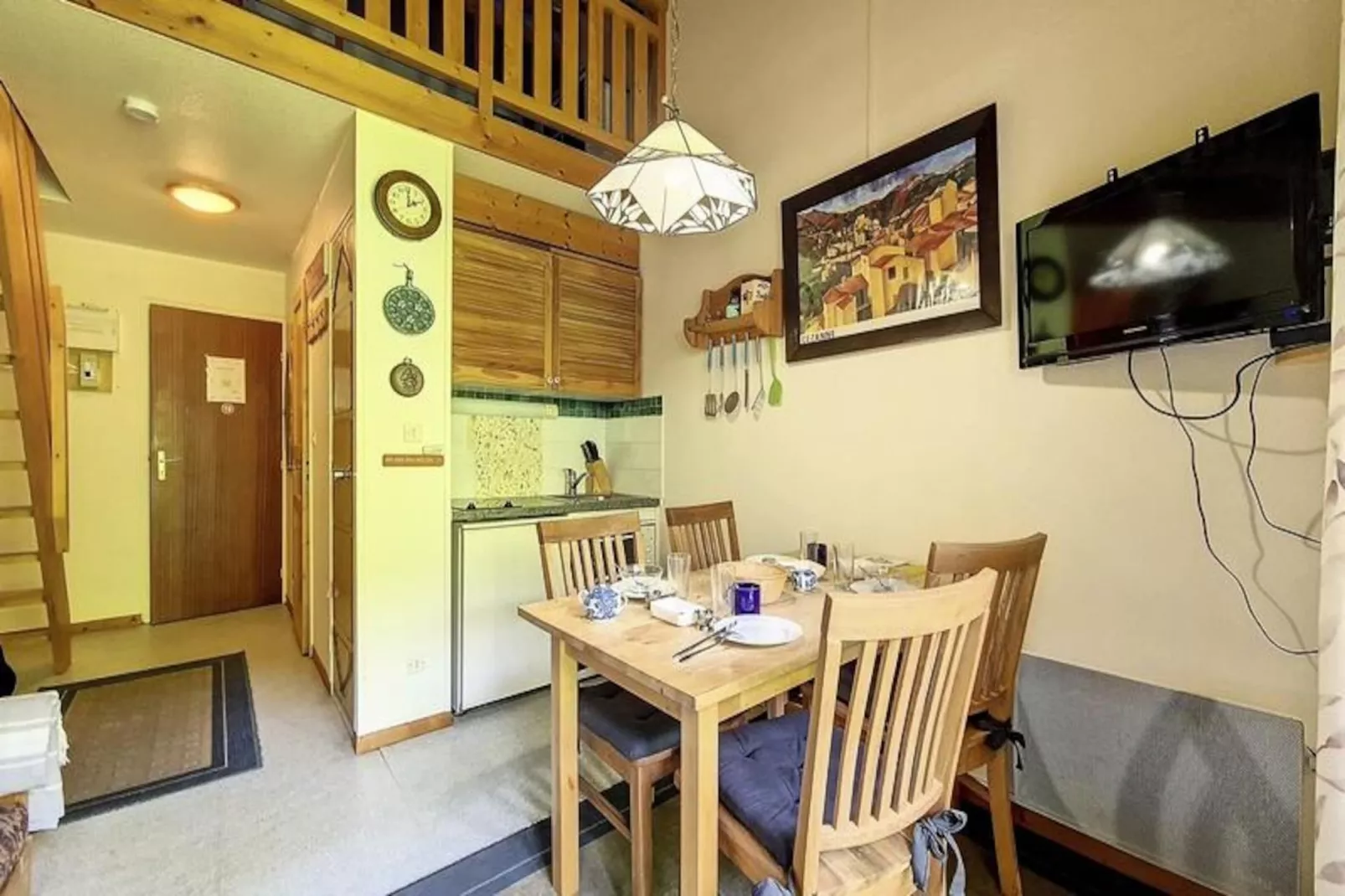 Résidence Argousier-Nicht zugeordnet