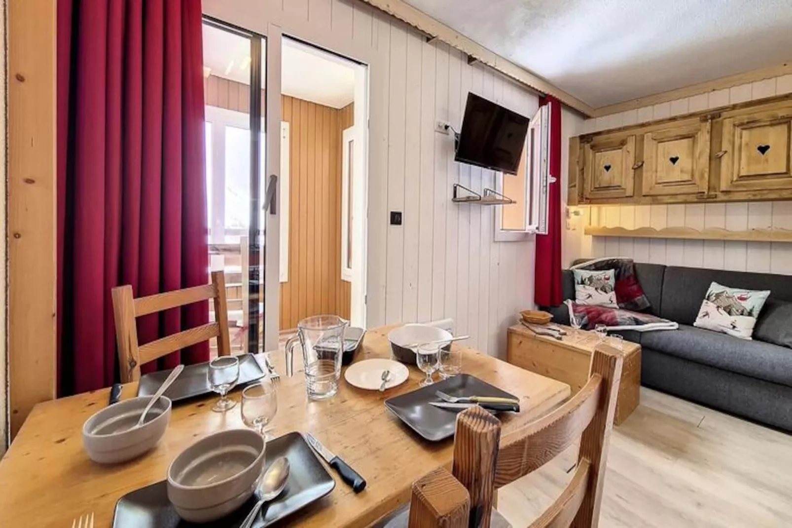 Résidence Carlines I-Nicht zugeordnet