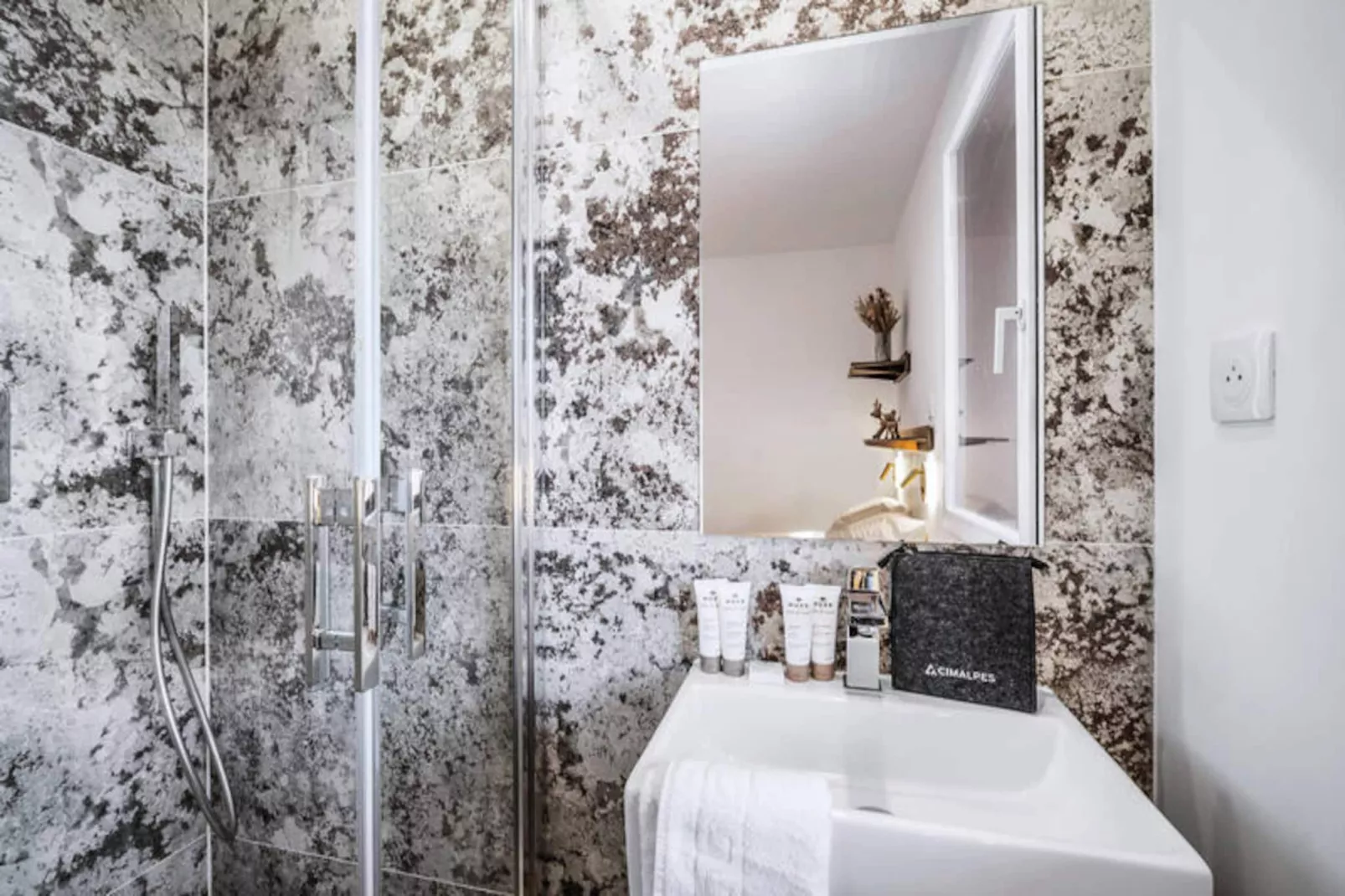 Résidence Valset-Nicht zugeordnet