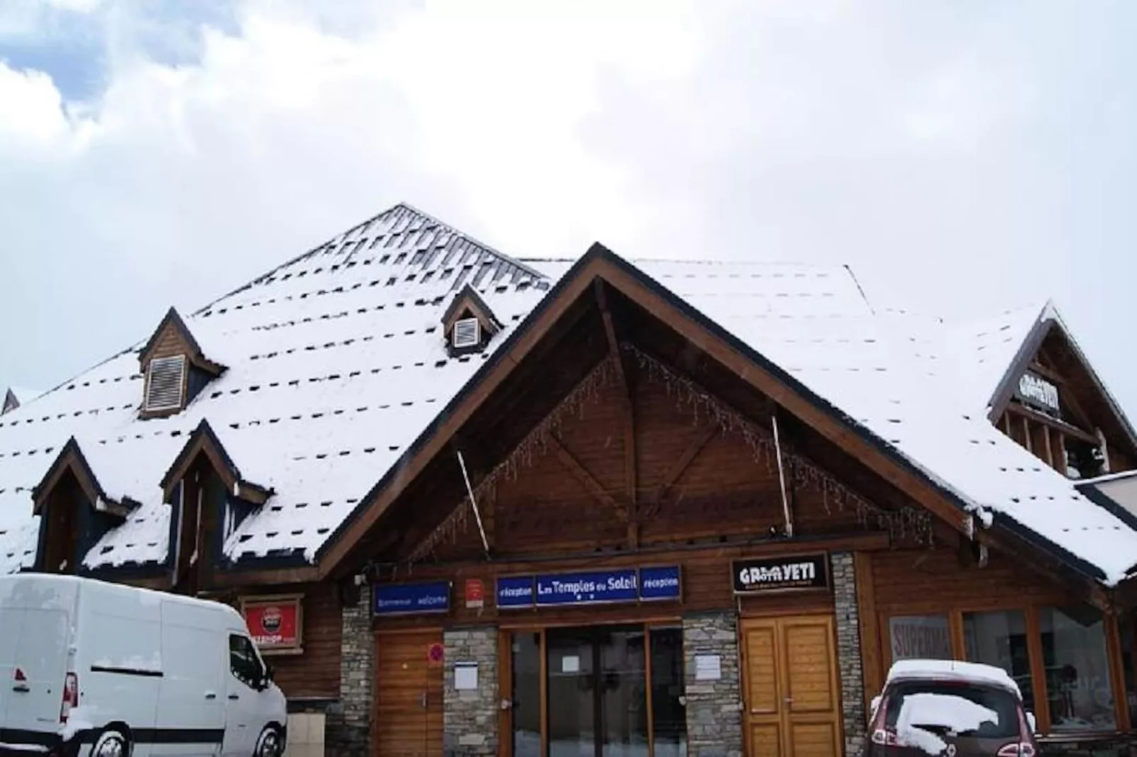 Résidence Pichu - Temples Du Soleil-Non tagué