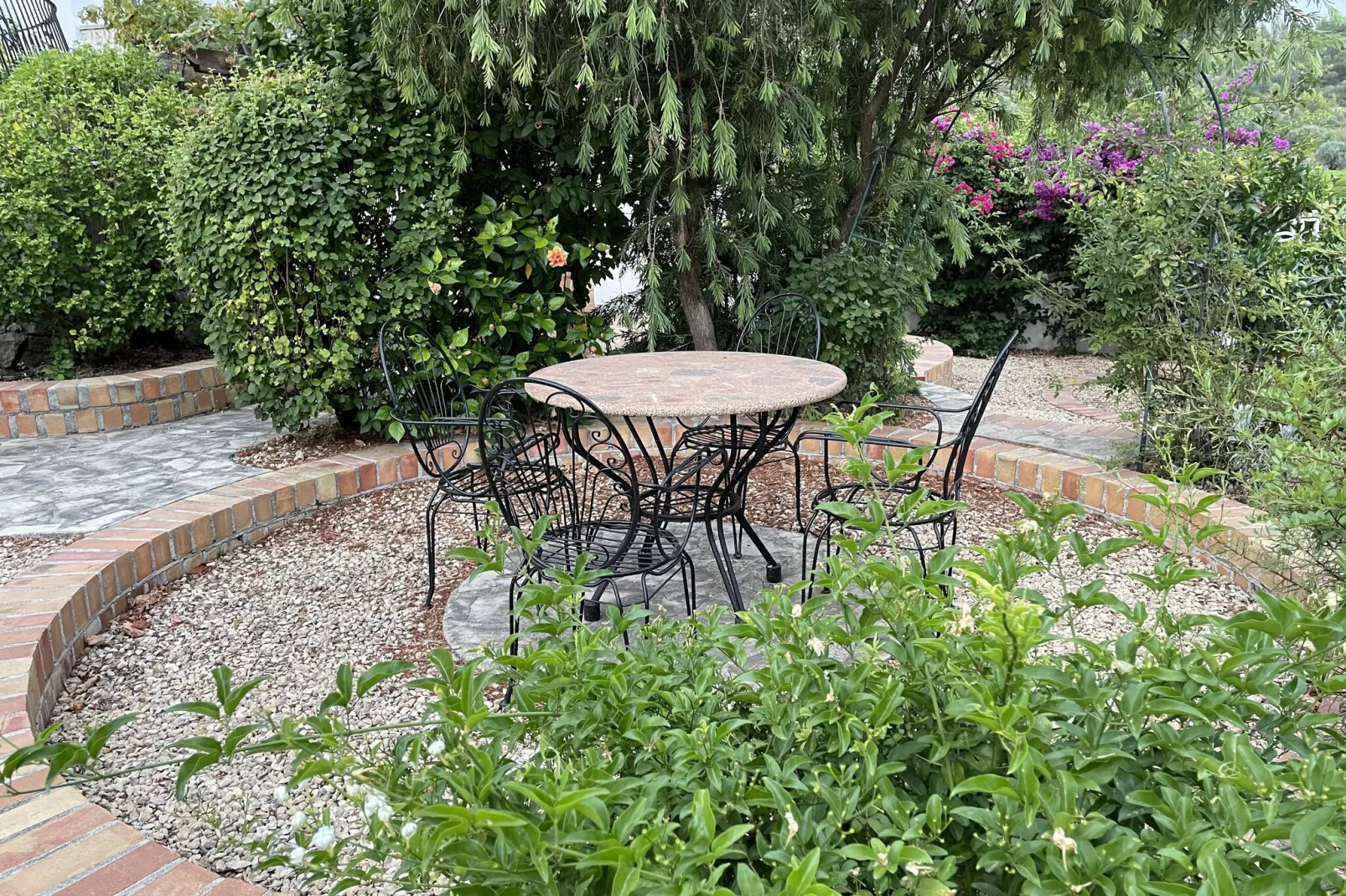 Villa Antonio Alto 4 pax-Gardens summer