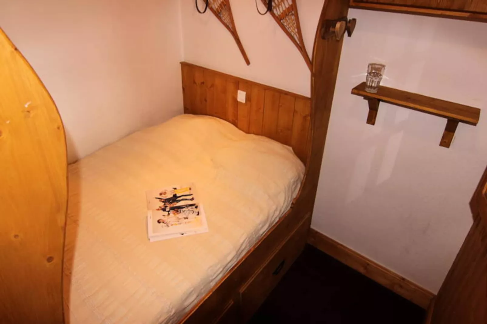 Chalet Le Cristallo-Nicht zugeordnet