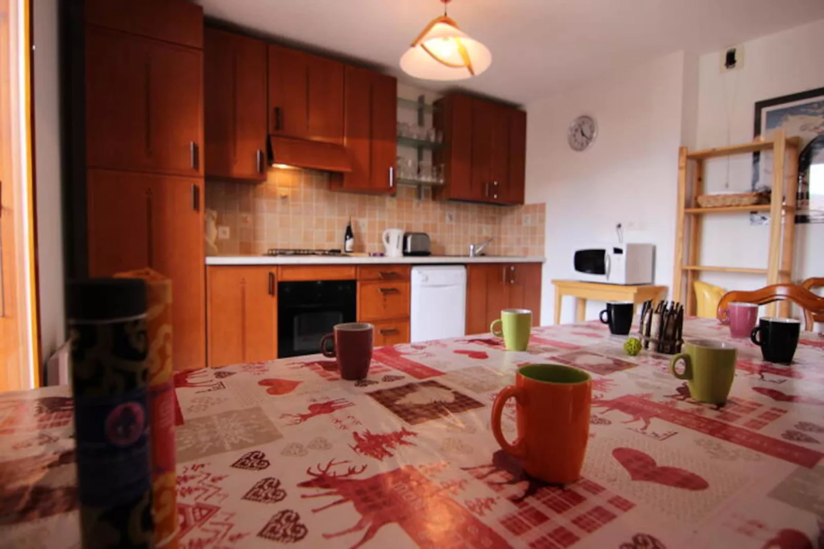 Résidence Le Peclet-Nicht zugeordnet