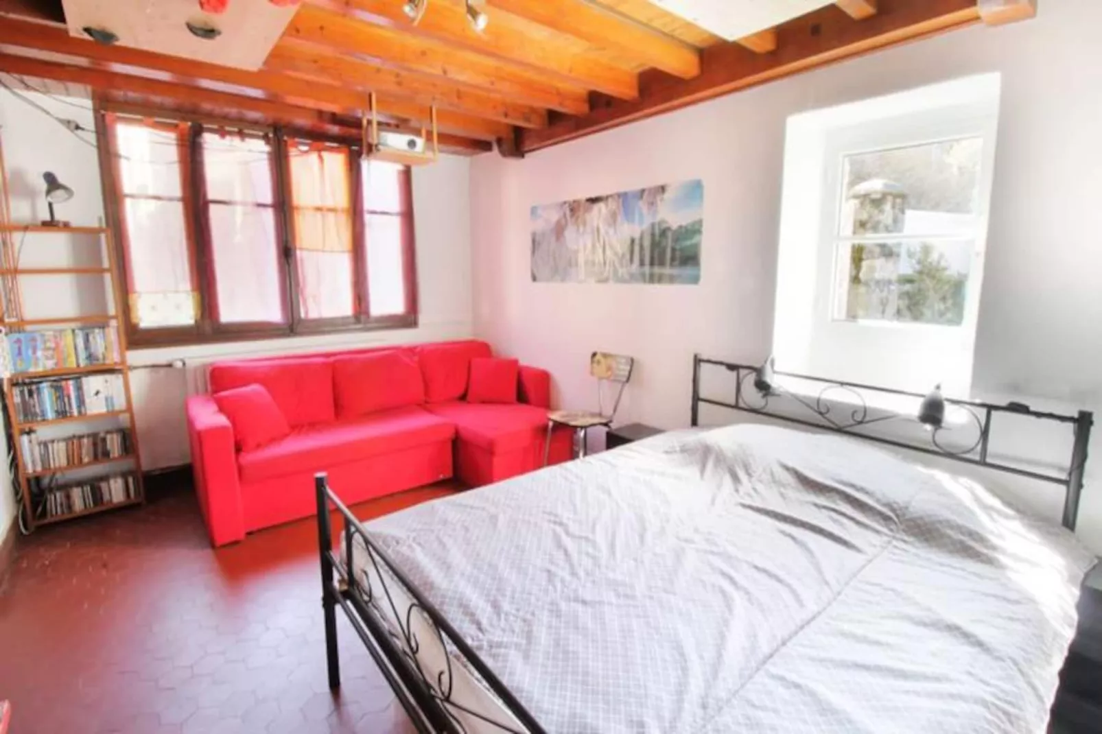 Maison De Vacances Boh&egrave;me Avec Vue Sur Le Lac-Untagged