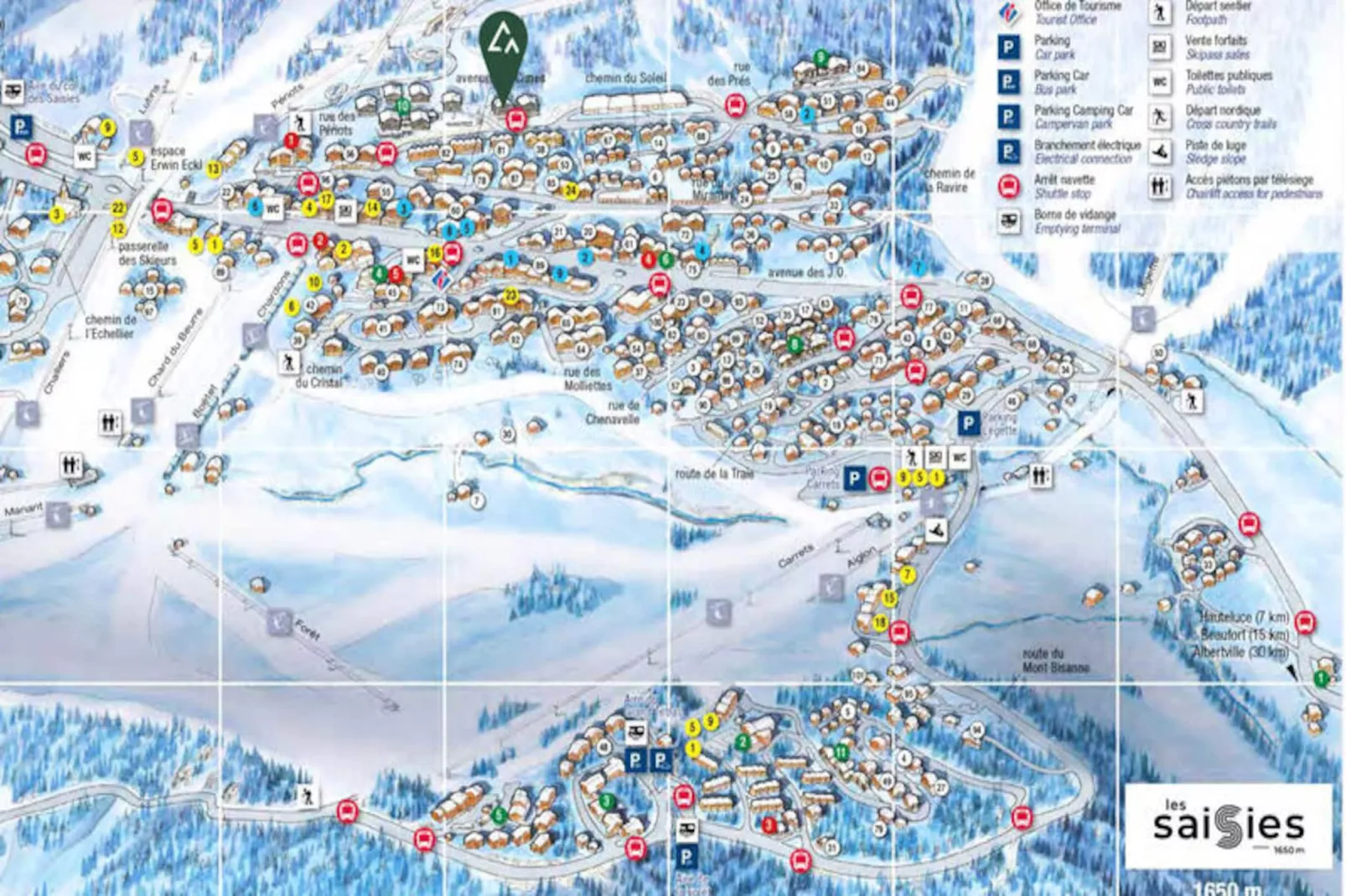 Les Chalets Des Cimes-Non tagué