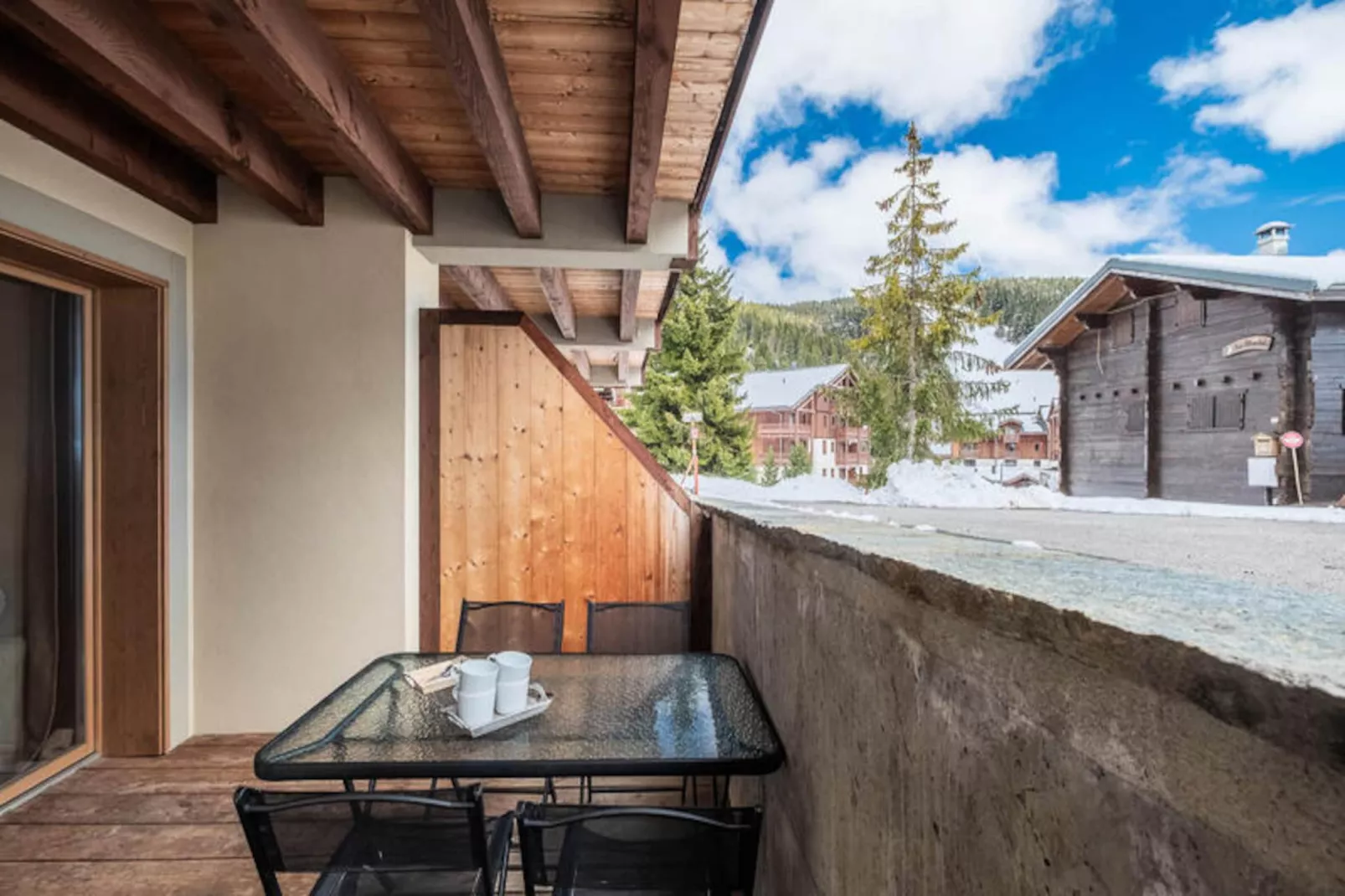 Les Chalets Jorasse 1-Untagged