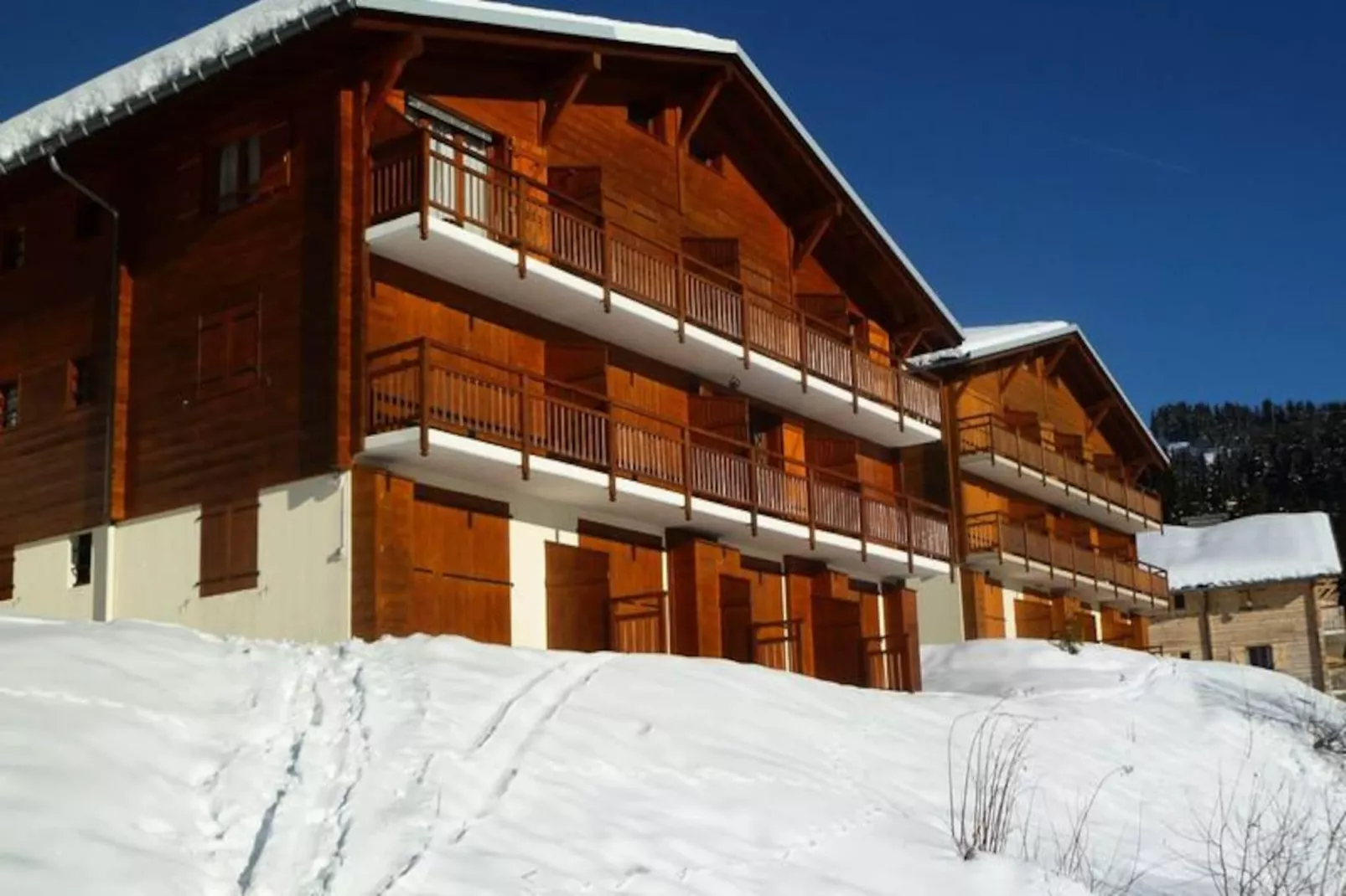 Résidence Bellevue-Nicht zugeordnet