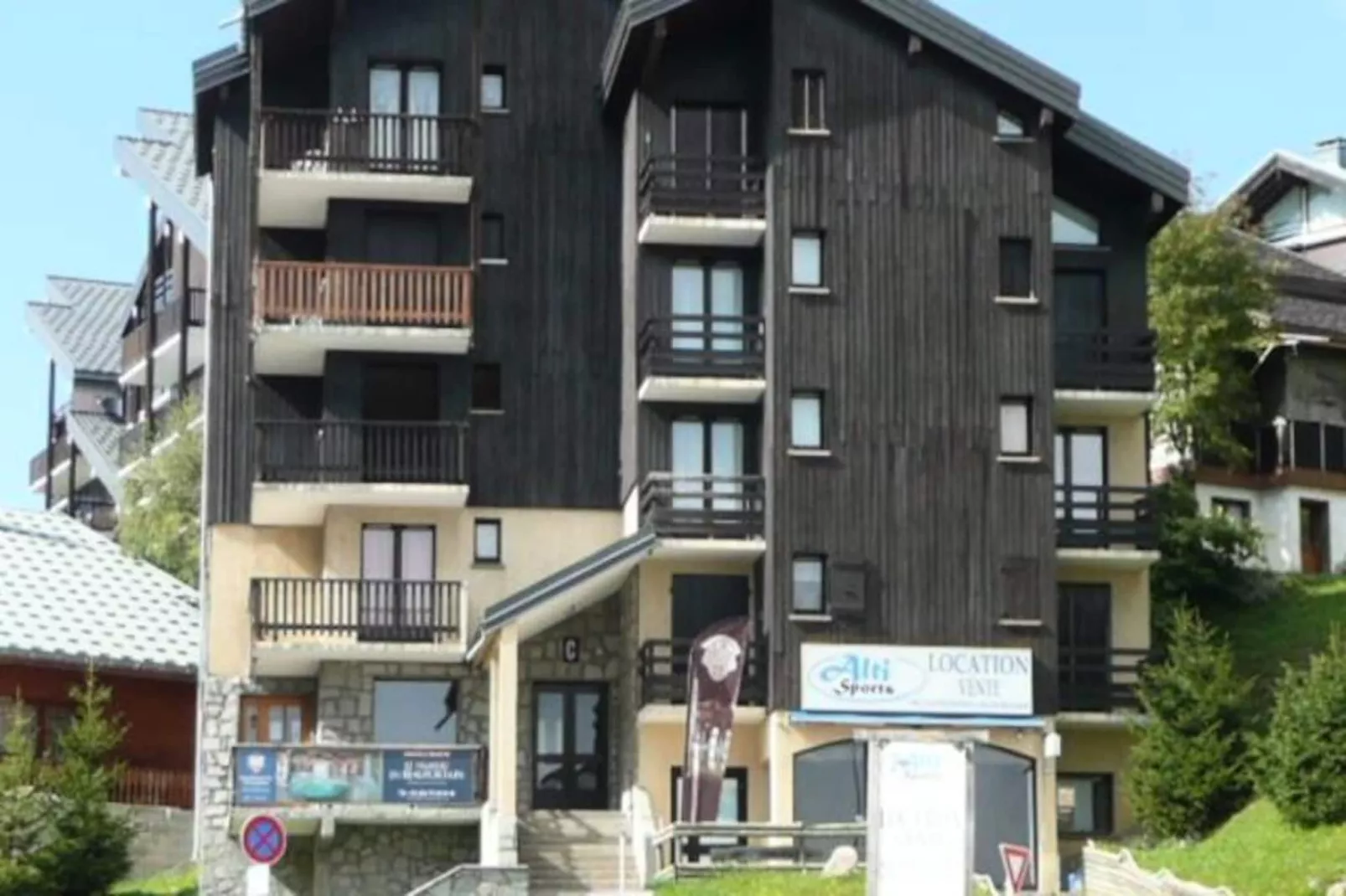 Résidence Isabella C-Non tagué