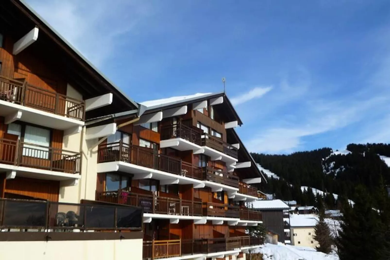 Résidence Jardin Alpin - Armeria-Nicht zugeordnet