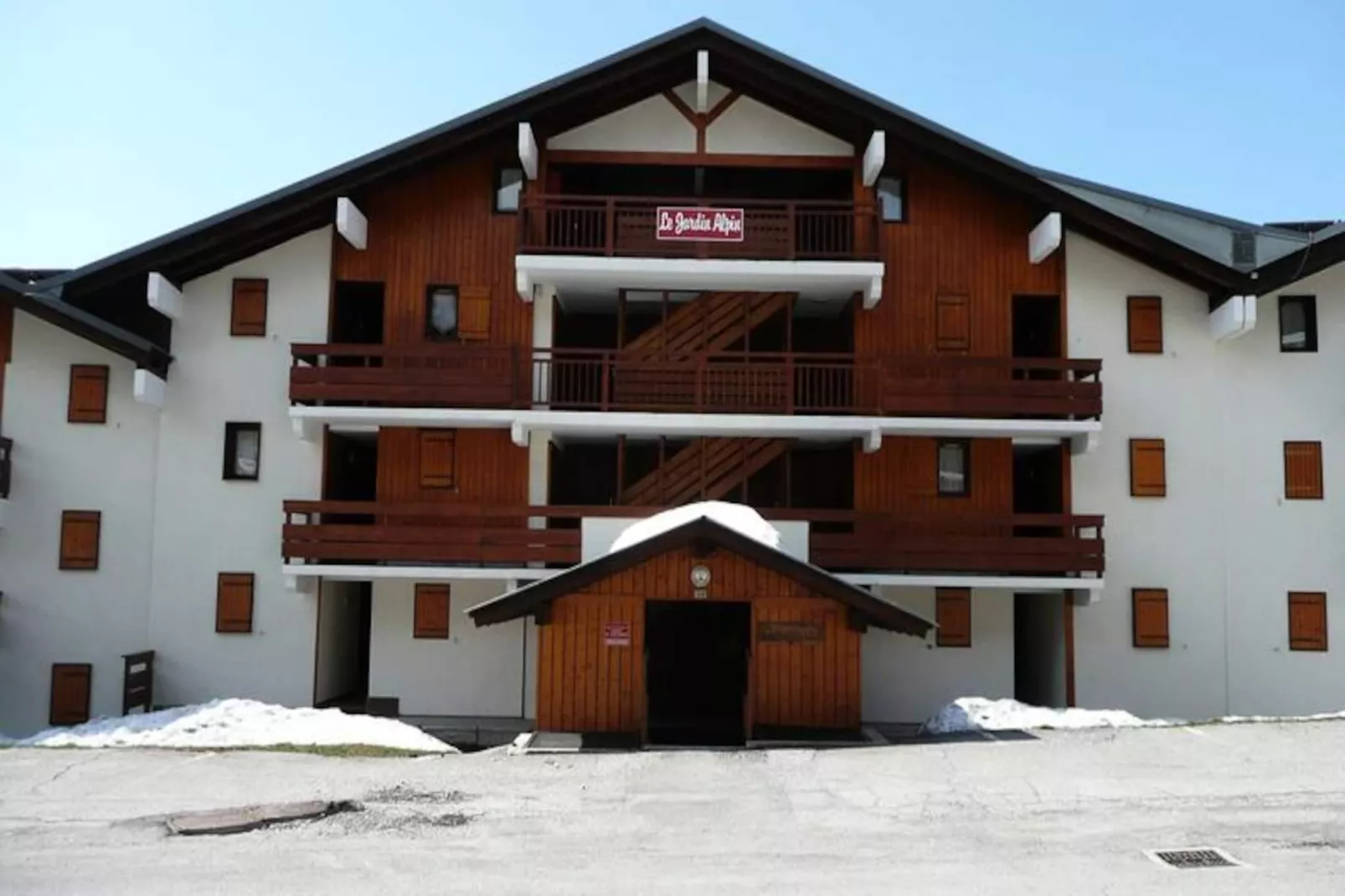 Résidence Jardin Alpin - Brimbelles-Non tagué