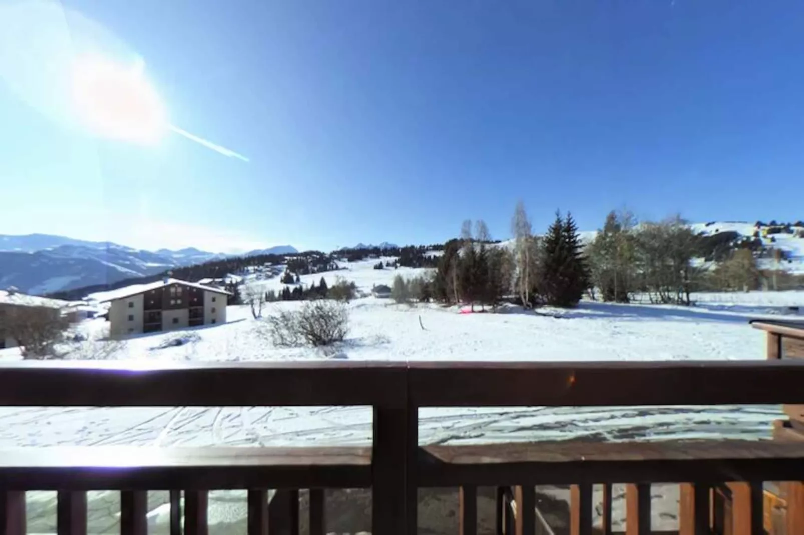 Résidence Jardin Alpin - Carlines-Nicht zugeordnet