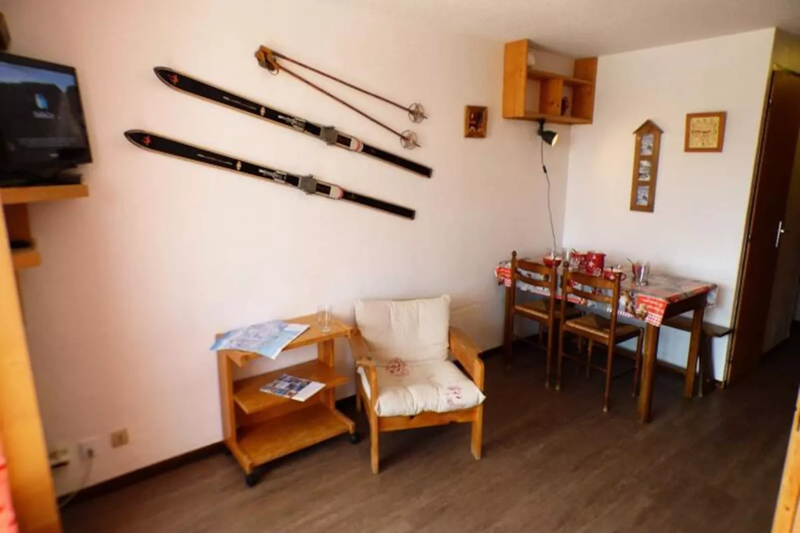 Résidence Jardin Alpin - Carlines-Nicht zugeordnet