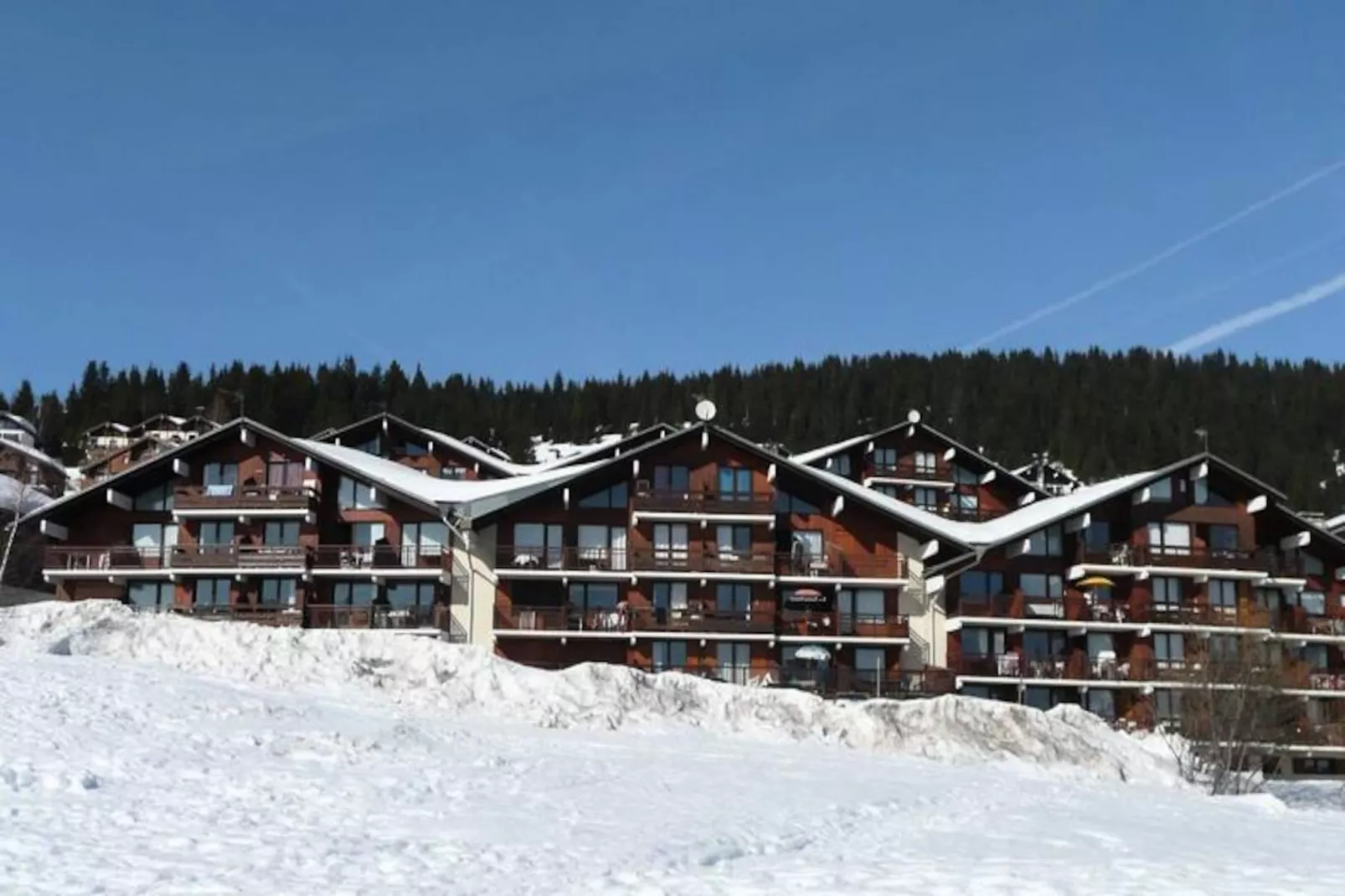 Résidence Jardin Alpin - Carlines-Nicht zugeordnet