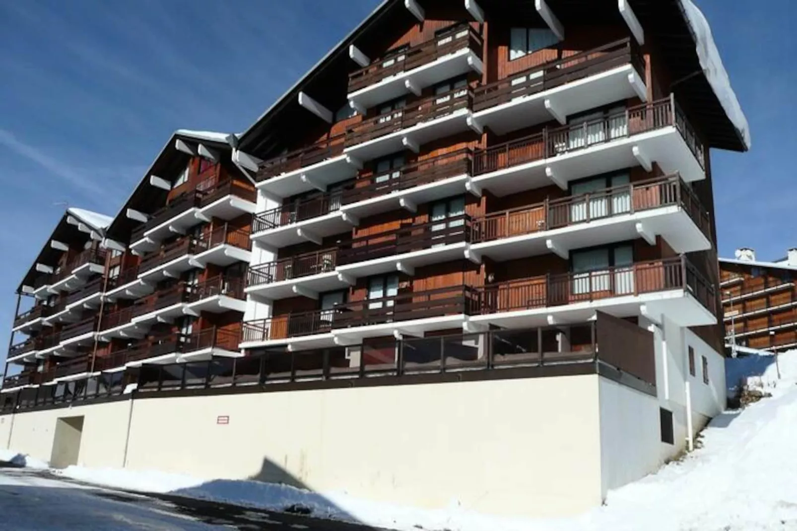 Résidence Jardin Alpin - Doronics-Non tagué