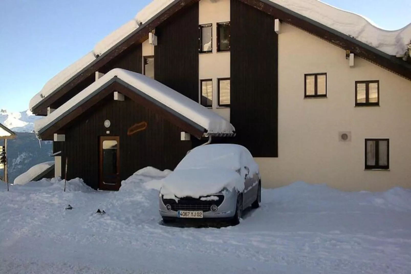 Résidence Lezette Bat Ii-Nicht zugeordnet