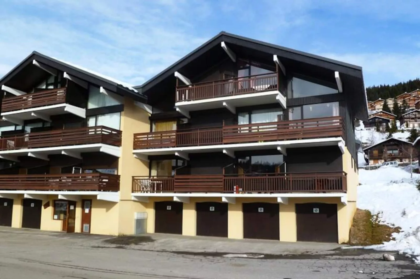 Résidence Melezes Bat 1-Non tagué