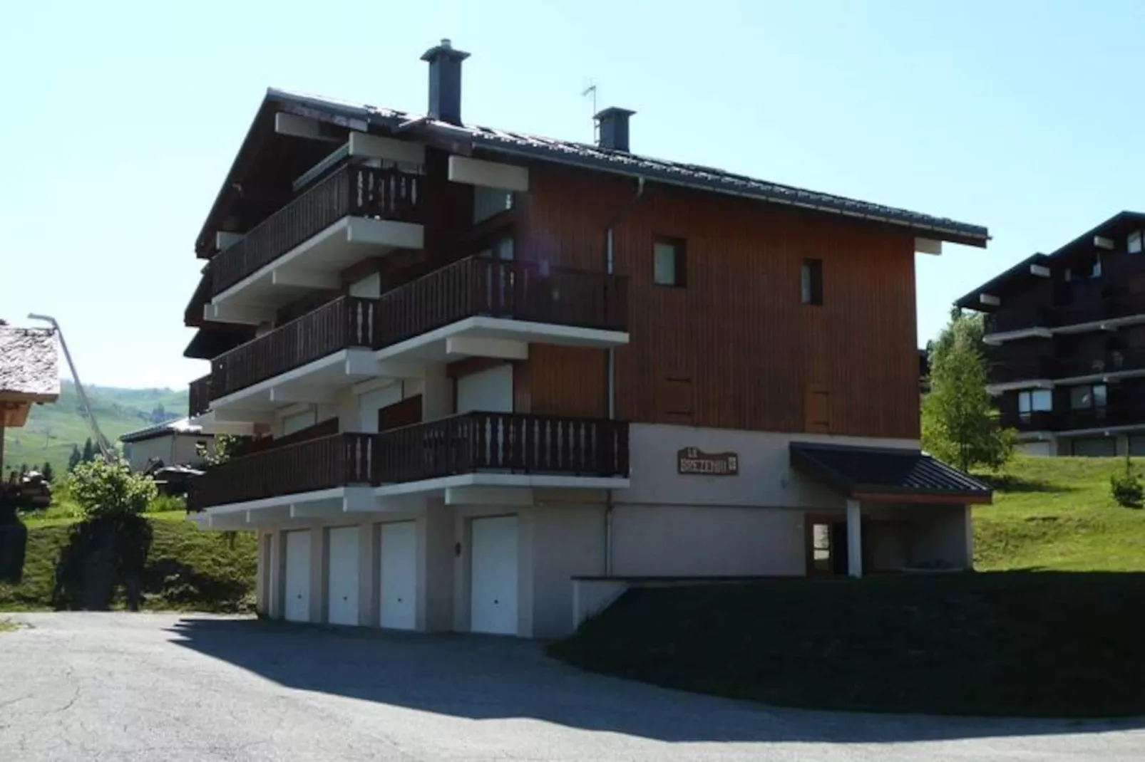 Résidence Brezeniu Bat B-Non tagué