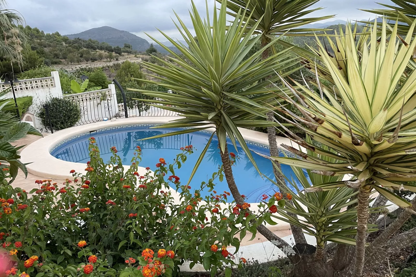 Villa Antonio Alto 4 pax-Pool