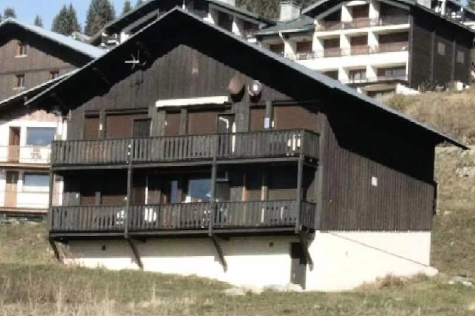 Résidence Gentianes-Non tagué