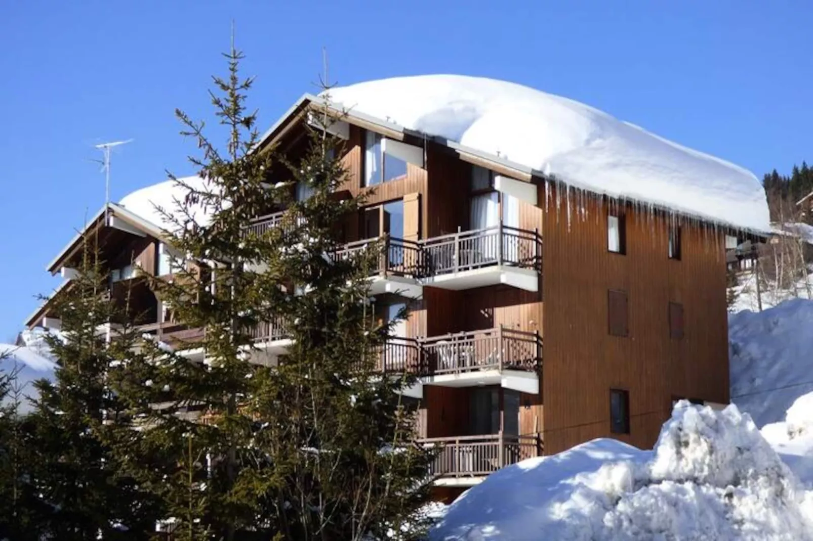 Résidence Neiges D'or-Untagged
