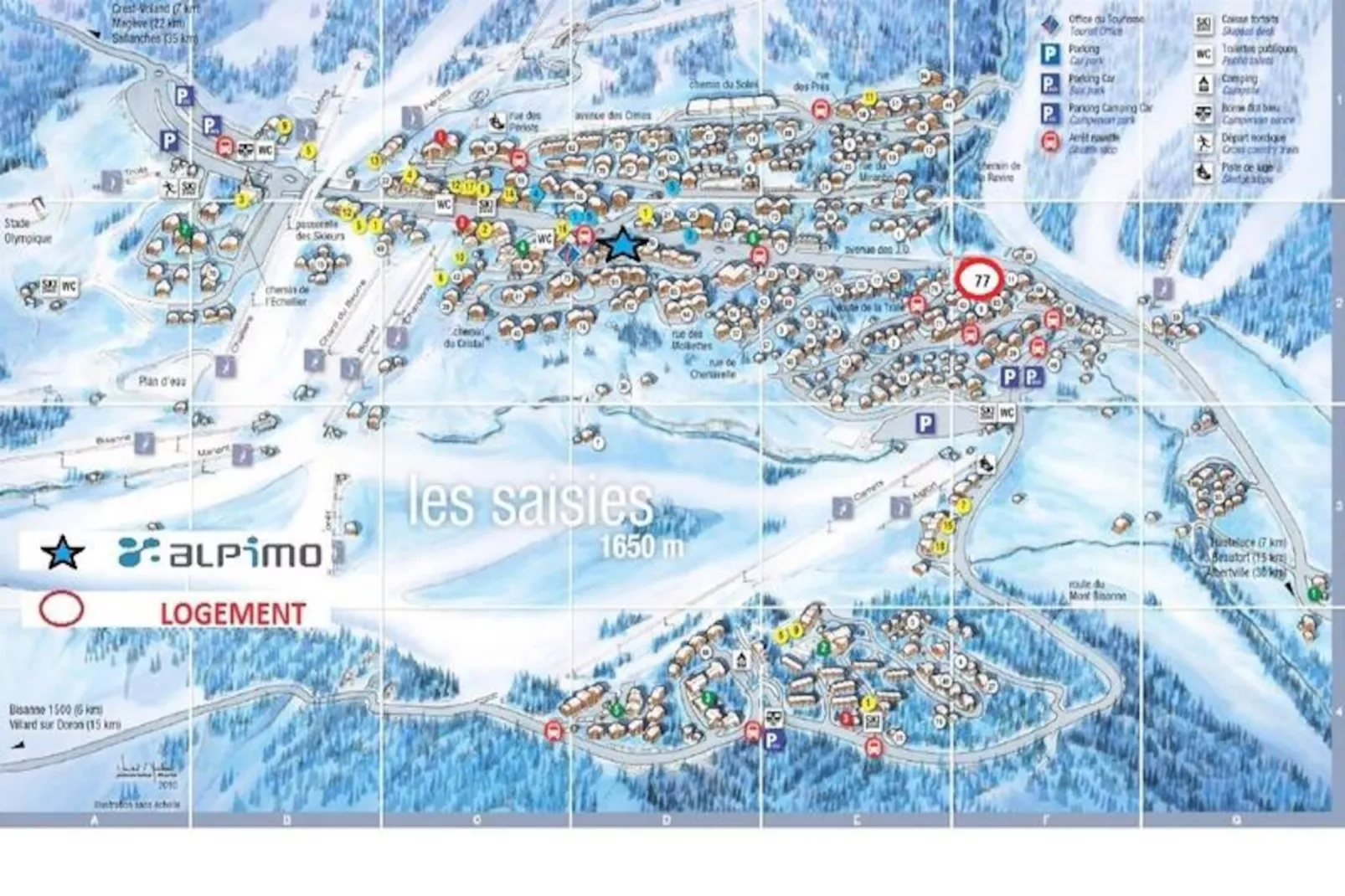 Résidence Neiges D'or-Non tagué