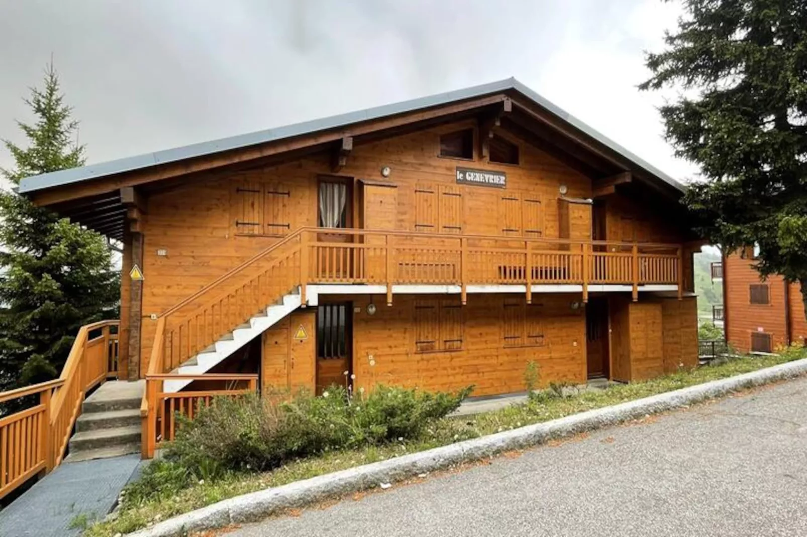 Chalet Genevrier-Non tagué