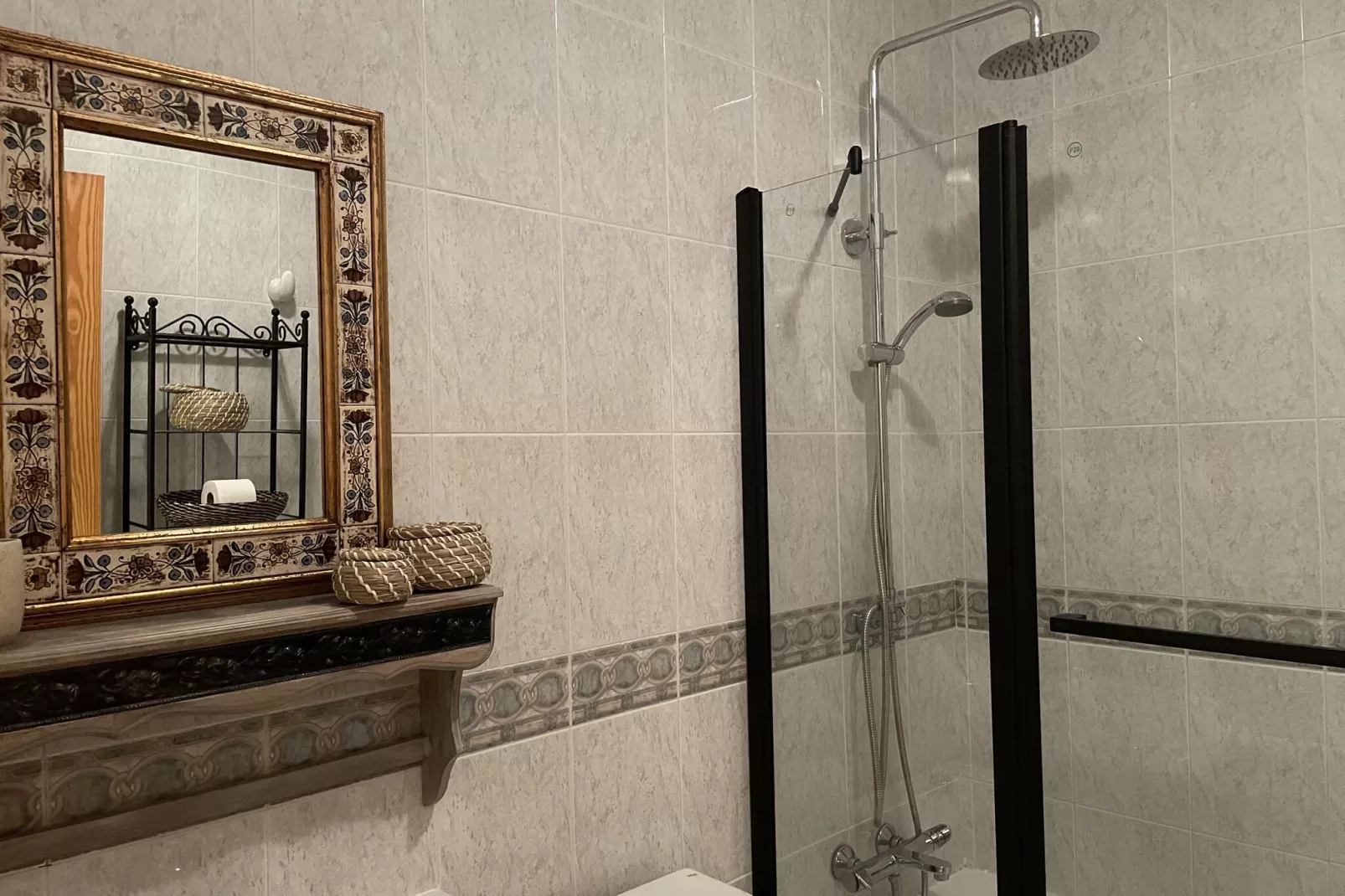 Villa Antonio Alto 4 pax-Bathroom