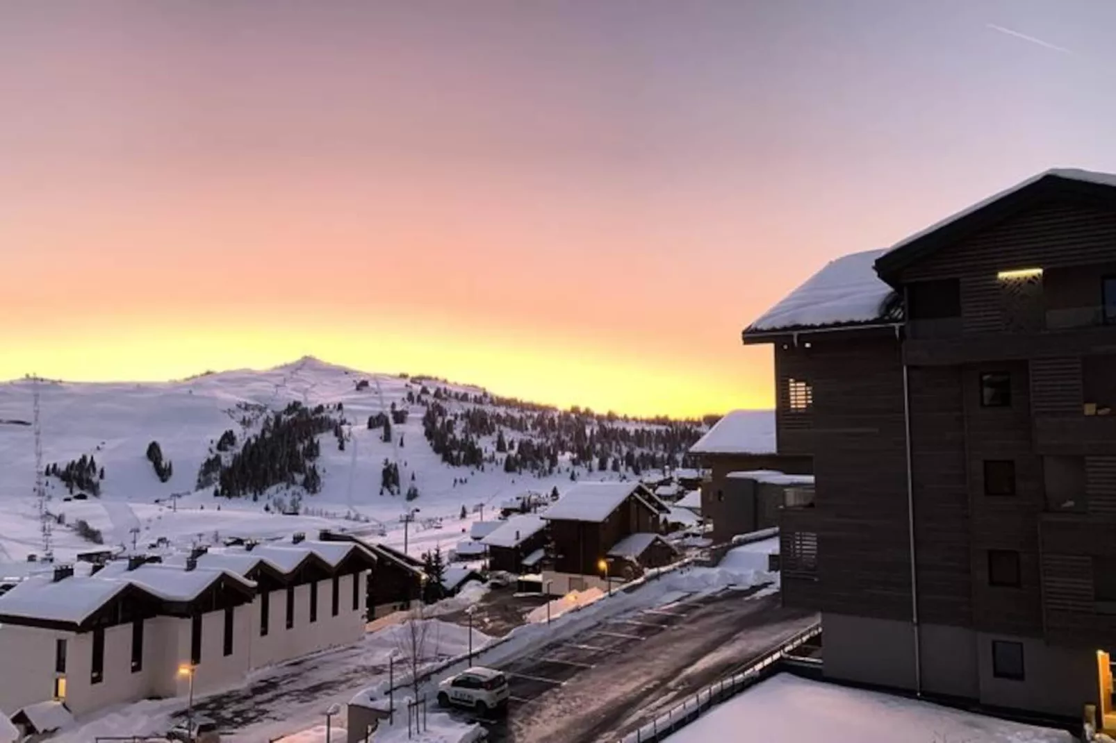 Chalet Des Cimes Batiment G-Non tagué