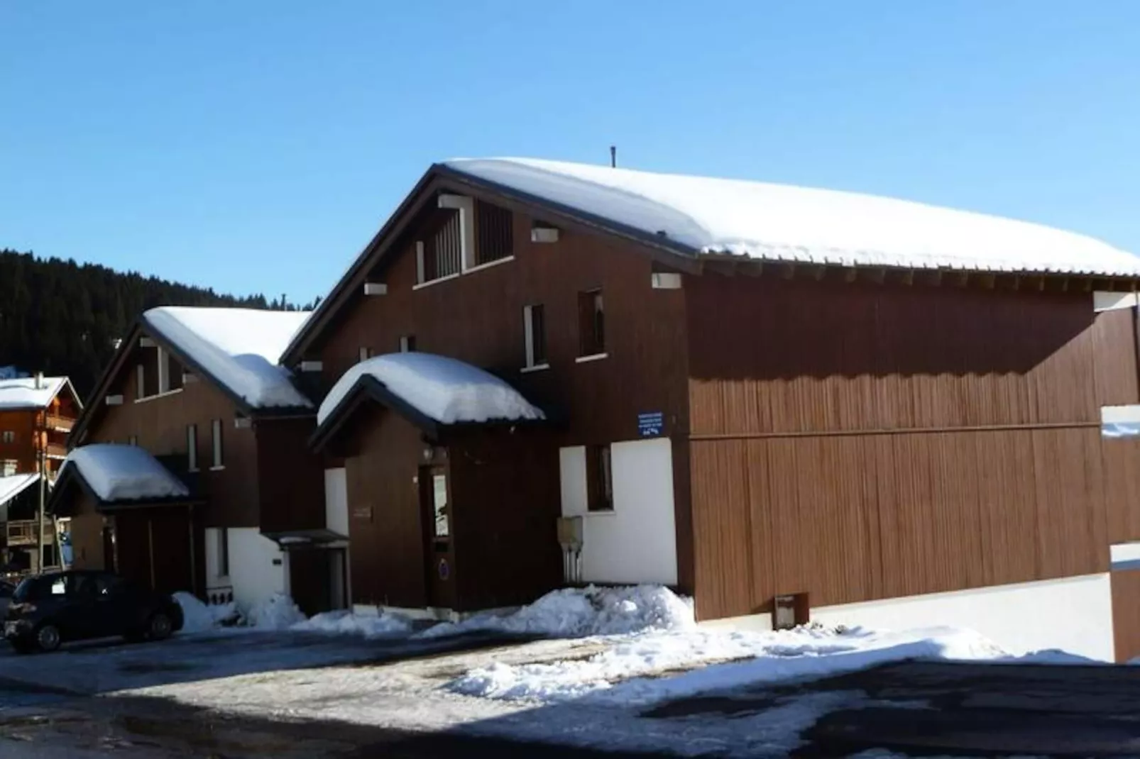 Résidence Sylvijane BÂtiment A-Non tagué