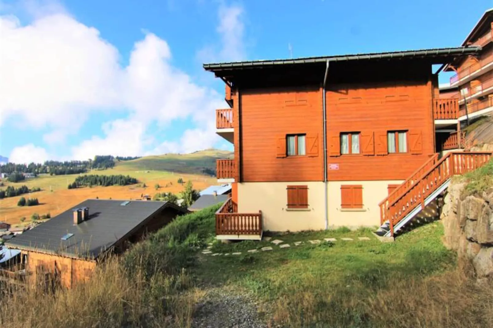 Résidence Chantoiseau-Untagged