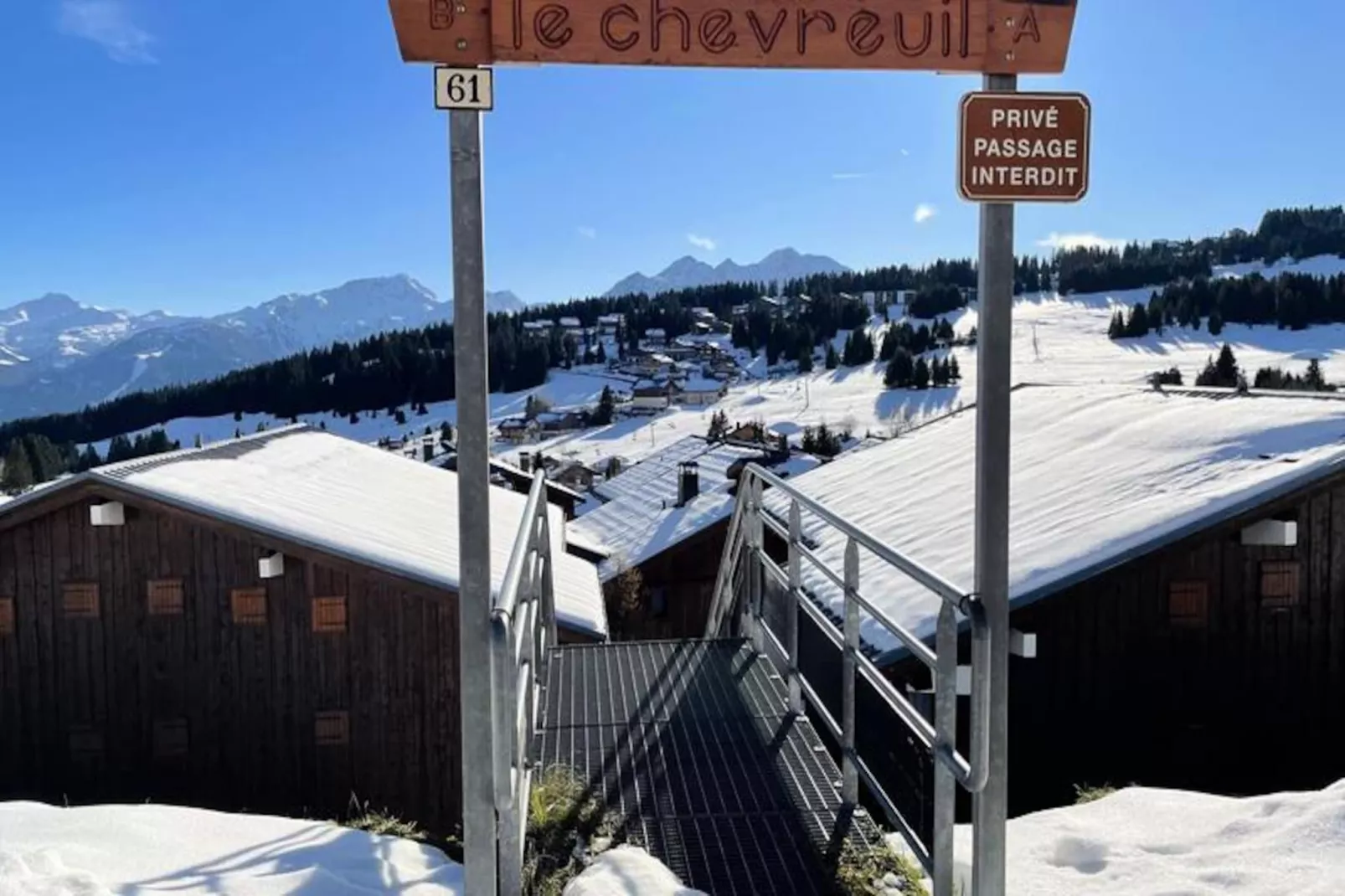 Résidence Le Chevreuil-Non tagué