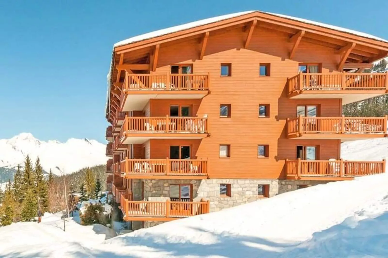 Résidence Roselend - Untagged