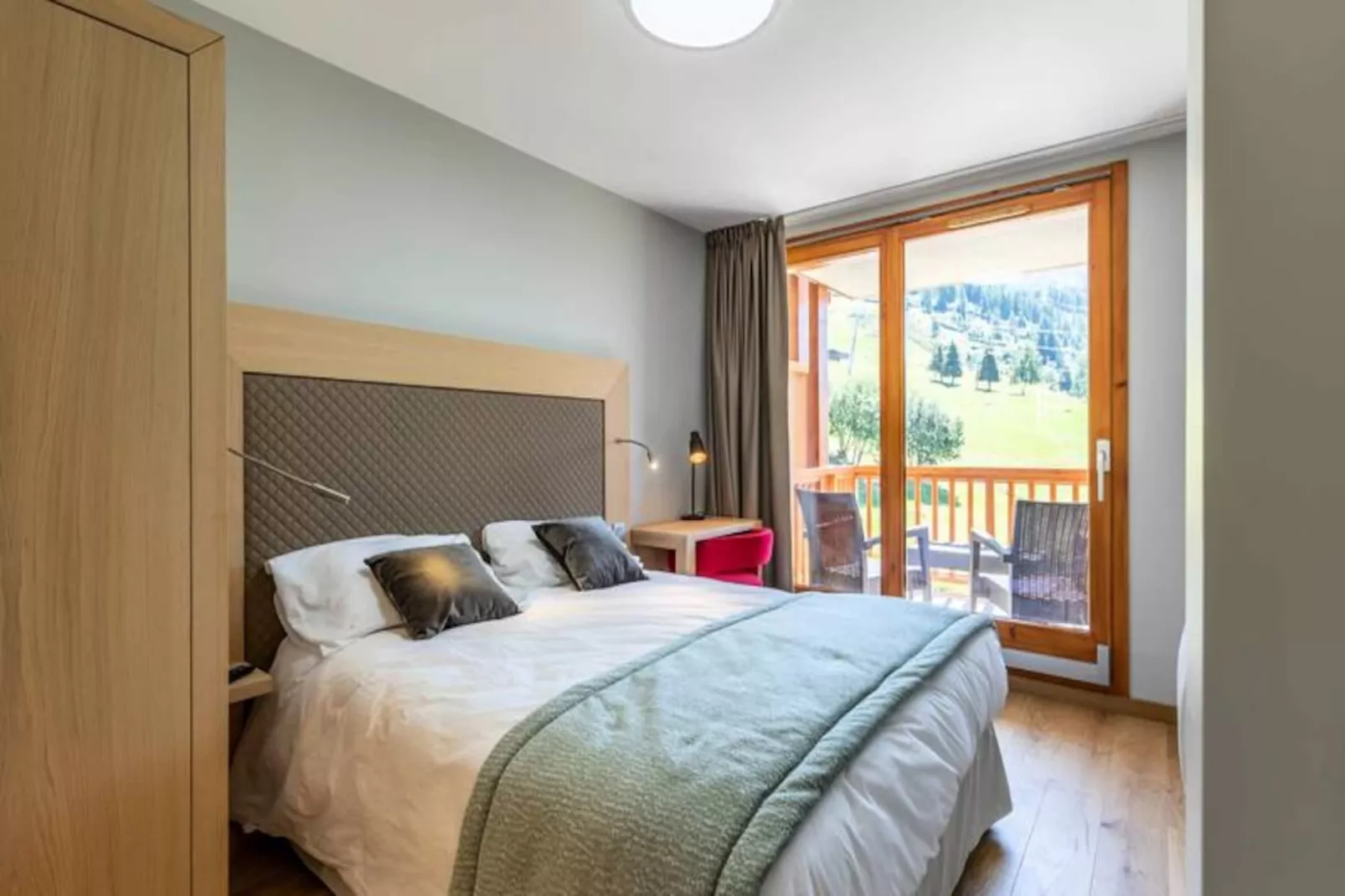 Résidence Les Monarques-Untagged