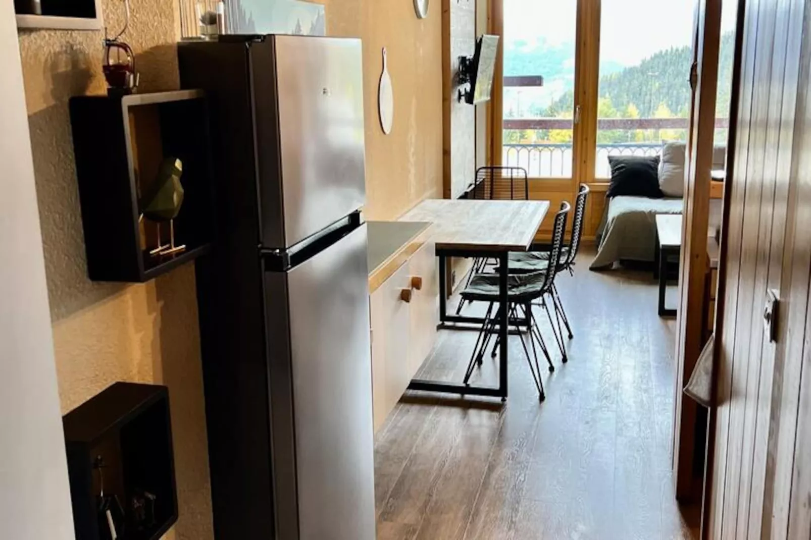 Résidence Lauzieres-Non tagué