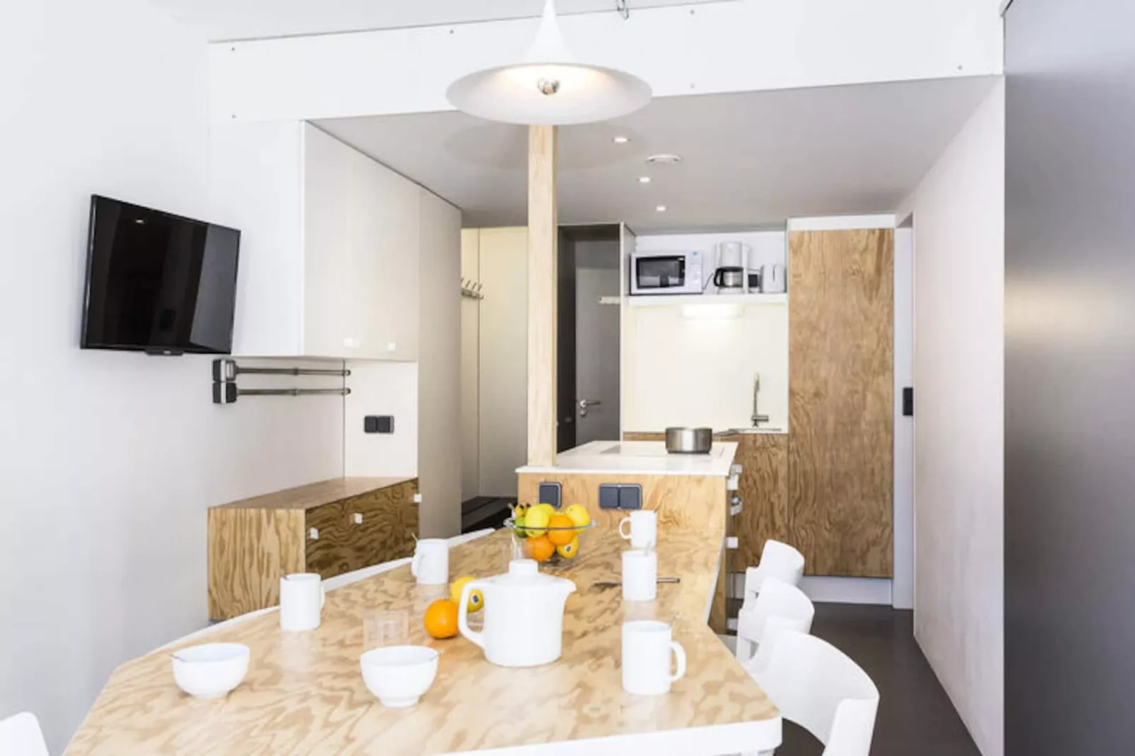 Résidence Lauzieres-Untagged