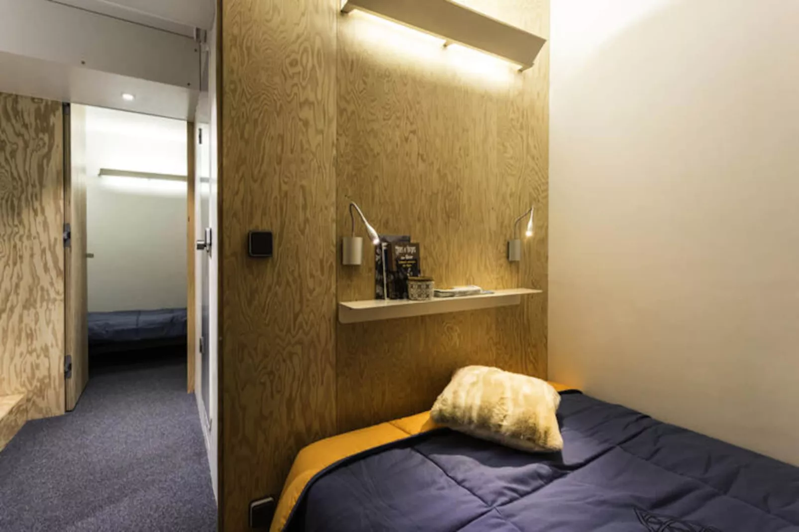 Résidence Lauzieres-Untagged