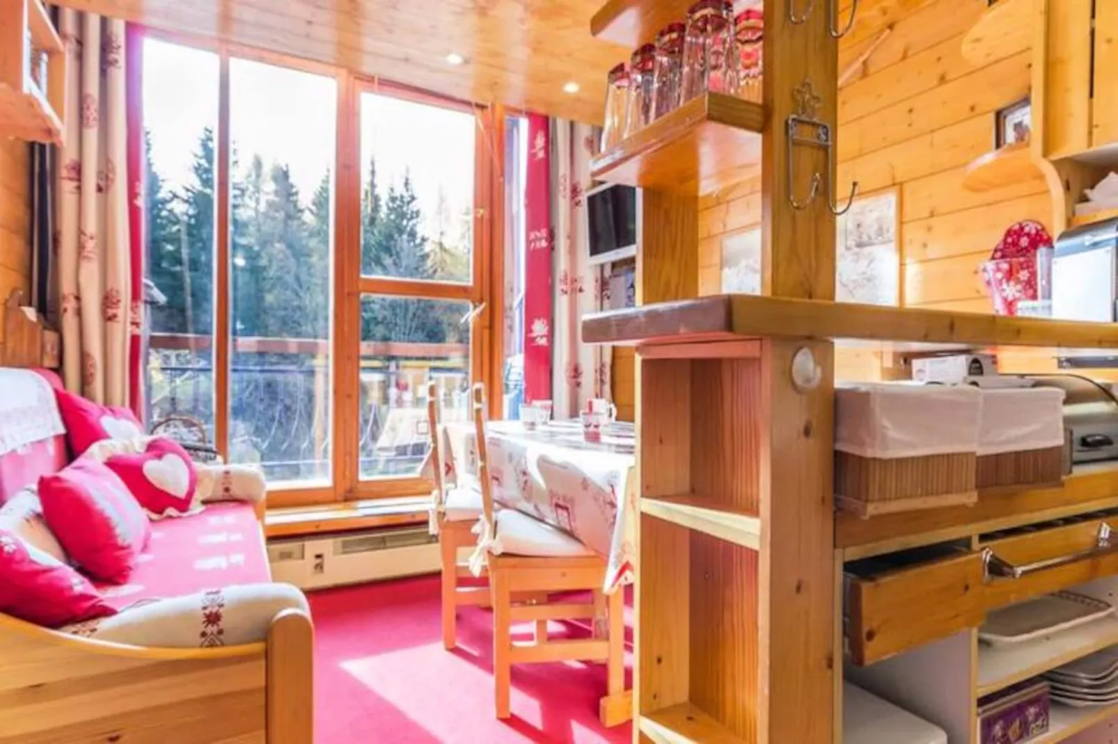 Résidence Aiguille Grive 2 - Non tagué