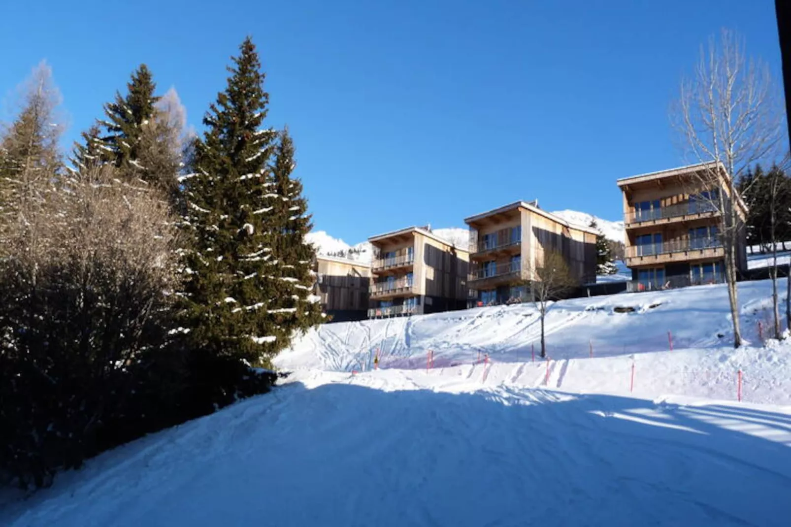 Résidence Aiguille Grive Bat I - Untagged