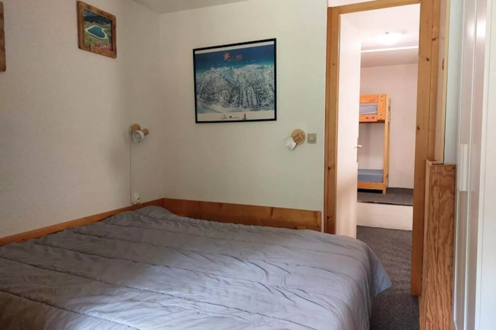 Résidence Aiguille Grive Bat Iii-Nicht zugeordnet