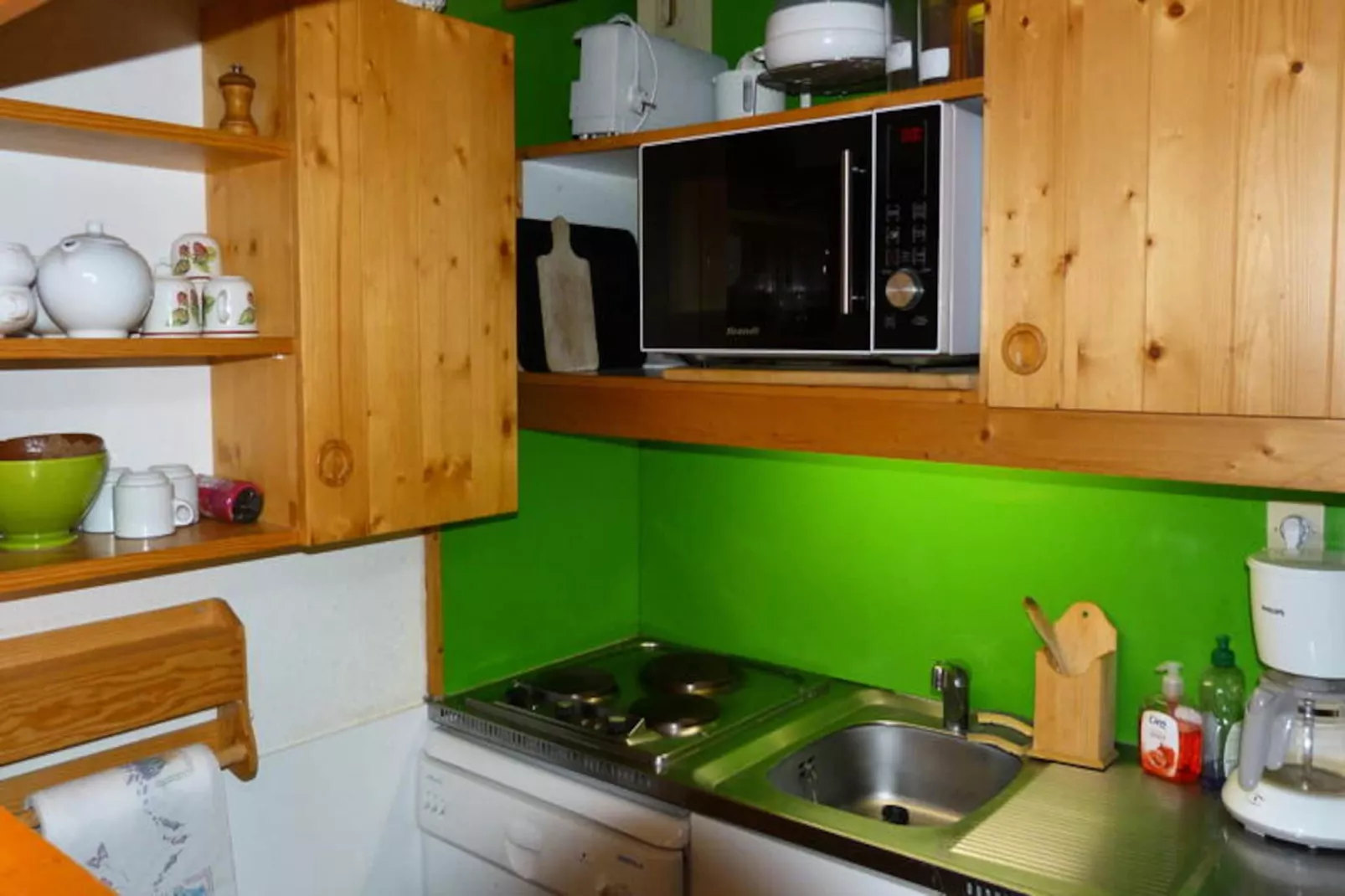 Résidence Aiguille Grive Bat Iii - Nicht zugeordnet