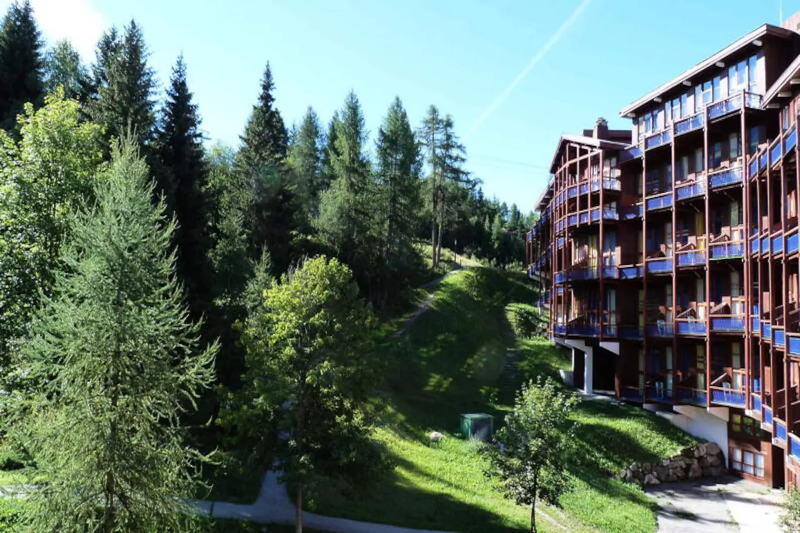 Résidence Aiguille Grive Bat Ii - Untagged