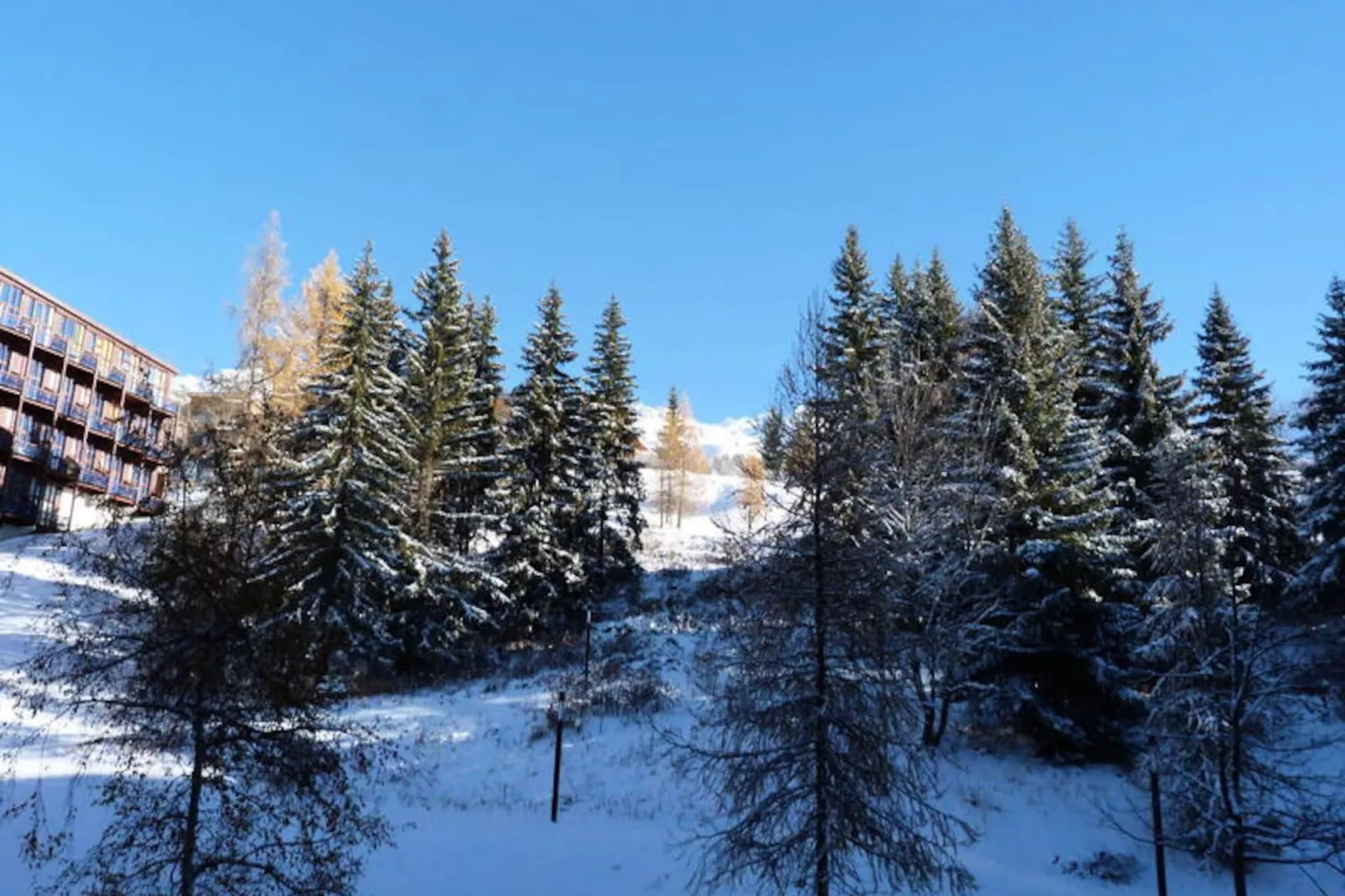 Résidence Aiguille Grive Bat Ii - Non tagué