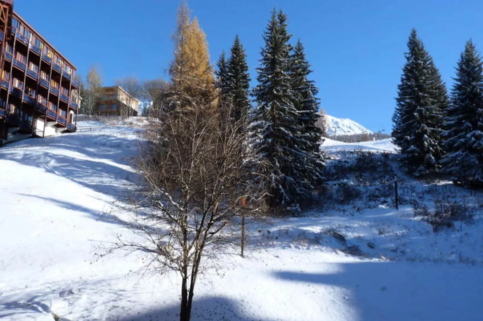 Résidence Aiguille Grive Bat Ii - Non tagué
